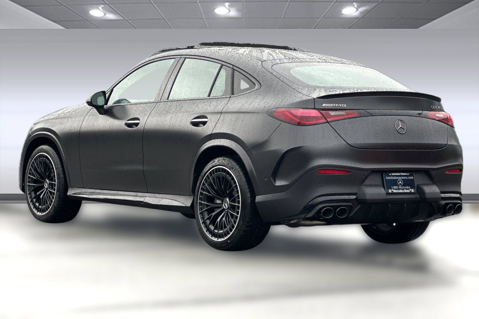 2026 Mercedes Benz GLC AMG 43 4MATIC photo 3