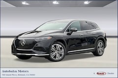 2026 Mercedes-Benz EQS 400 SUV 4MATIC SUV