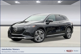 2026 Mercedes-Benz EQS 400 SUV 4MATIC SUV