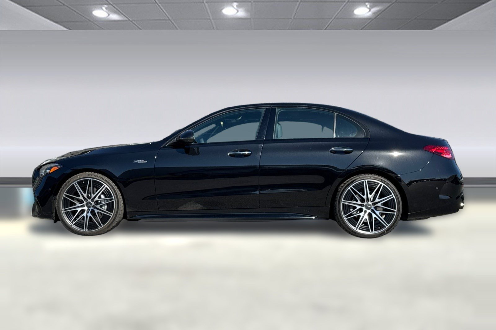 New 2026 Mercedes-Benz C-Class AMG C 43 Sedan