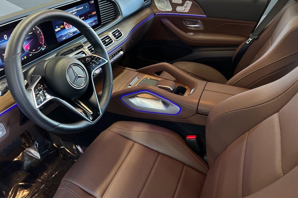 Certified 2025 Mercedes-Benz GLE 350 SUV