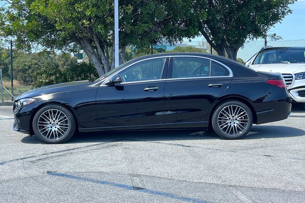 New 2026 Mercedes-Benz C 300 Sedan