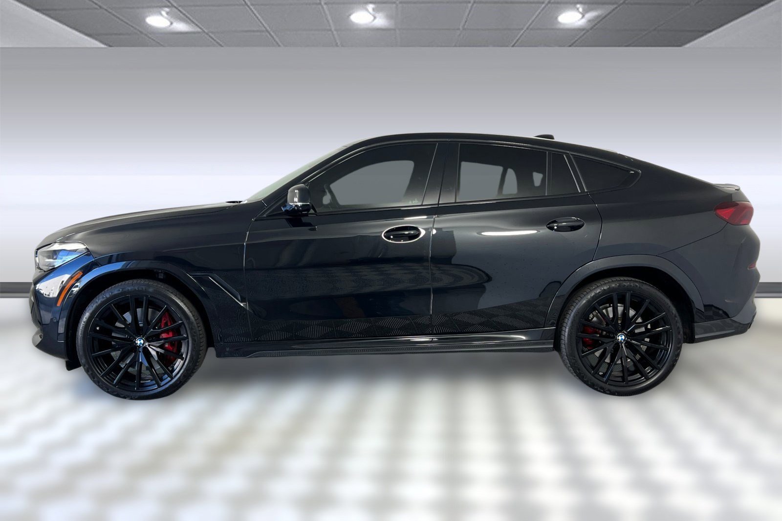 2023 Bmw X6 M50i photo 2