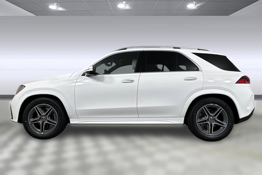 New 2026 Mercedes-Benz GLE 580 4MATIC SUV