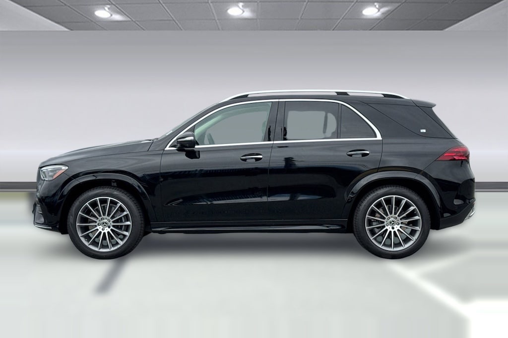 New 2026 Mercedes-Benz GLE 350 4MATIC SUV