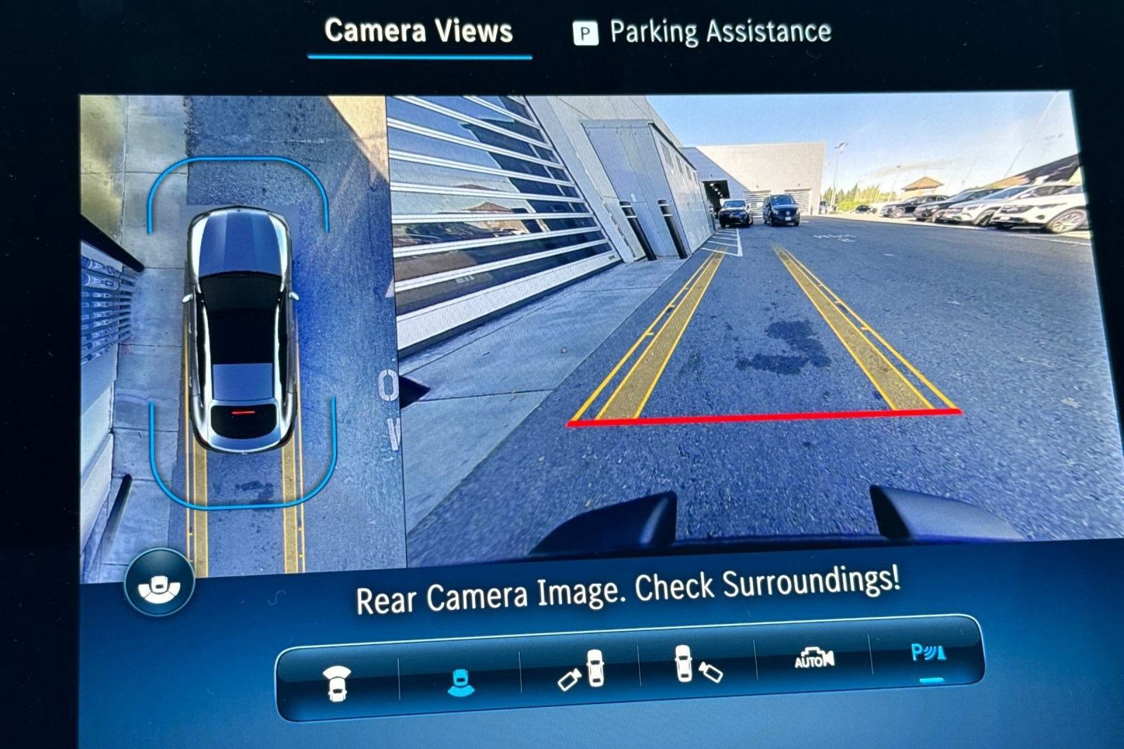 2025 Mercedes-Benz GLC AMG GLC63 S - Photo 23