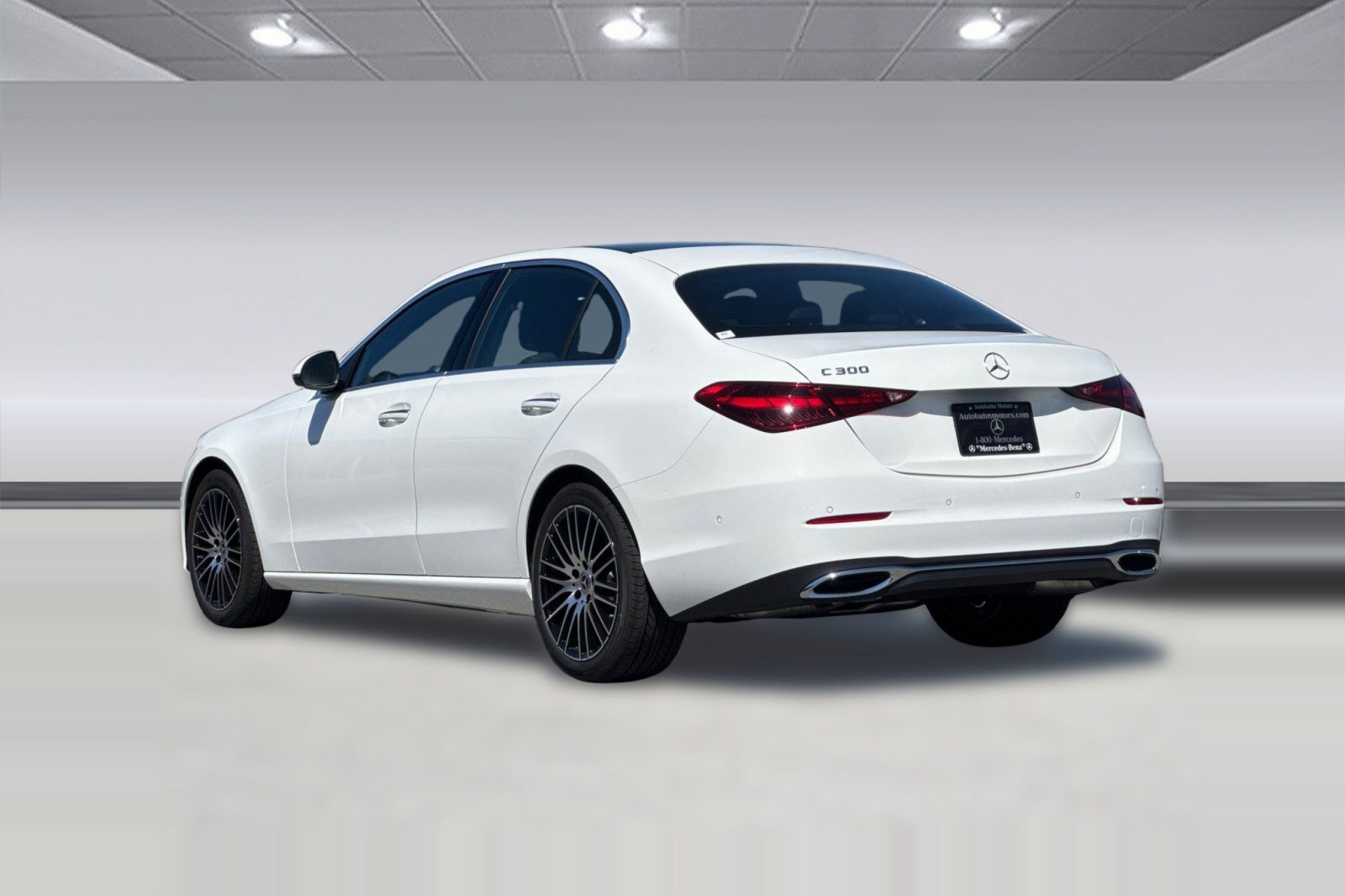 New 2026 Mercedes-Benz C-Class C 300 Sedan