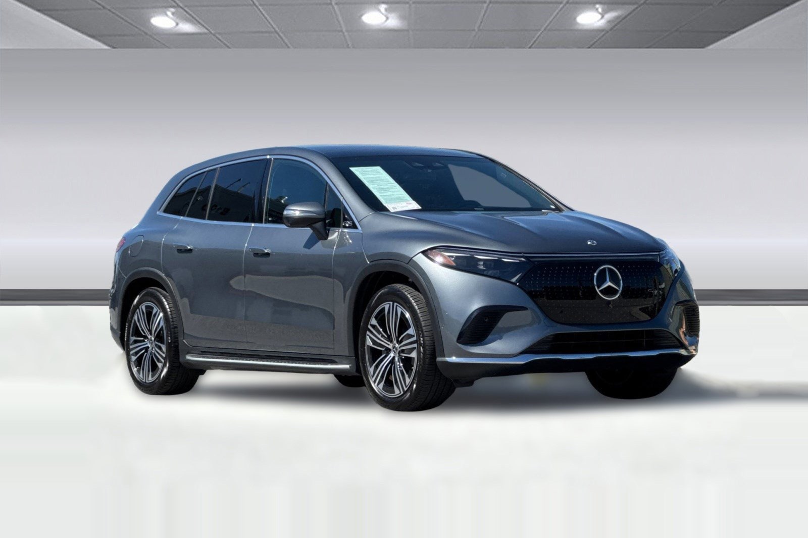 2023 Mercedes-Benz EQS 450 4MATIC photo 6