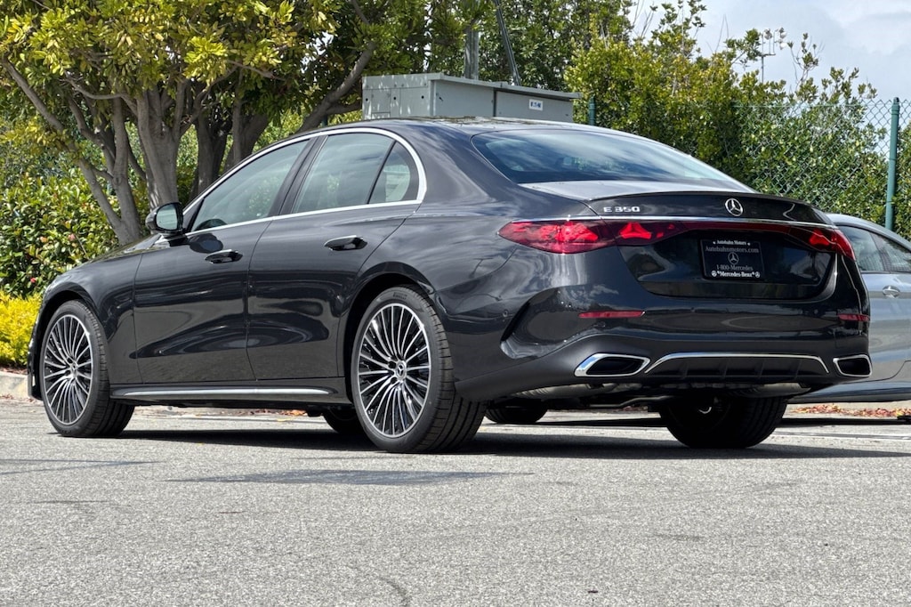 New 2027 Mercedes-Benz E-Class Base Sedan