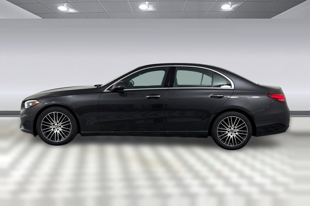 New 2025 Mercedes-Benz C-Class C 300 Sedan