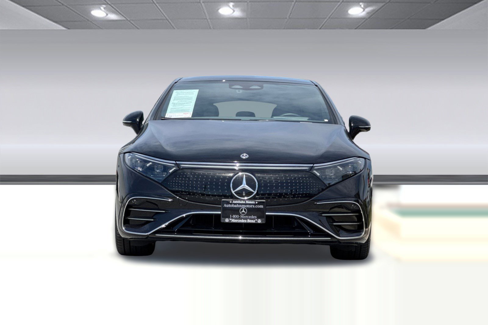 2023 Mercedes-Benz EQS 450 4MATIC photo 5