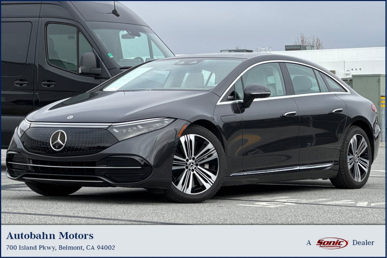 2022 Mercedes-Benz EQS