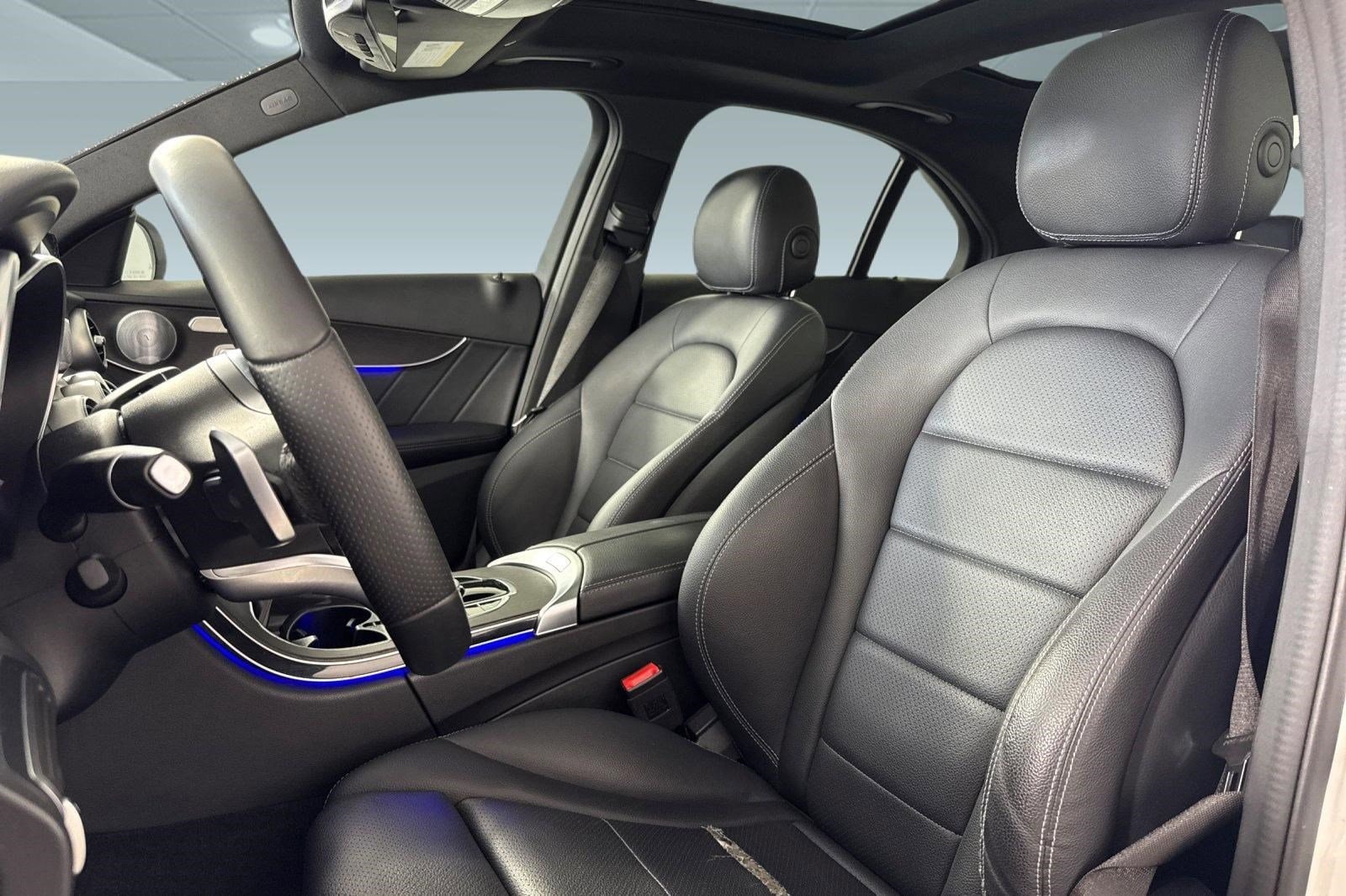 2020 Mercedes-Benz C-Class C 300 photo 4