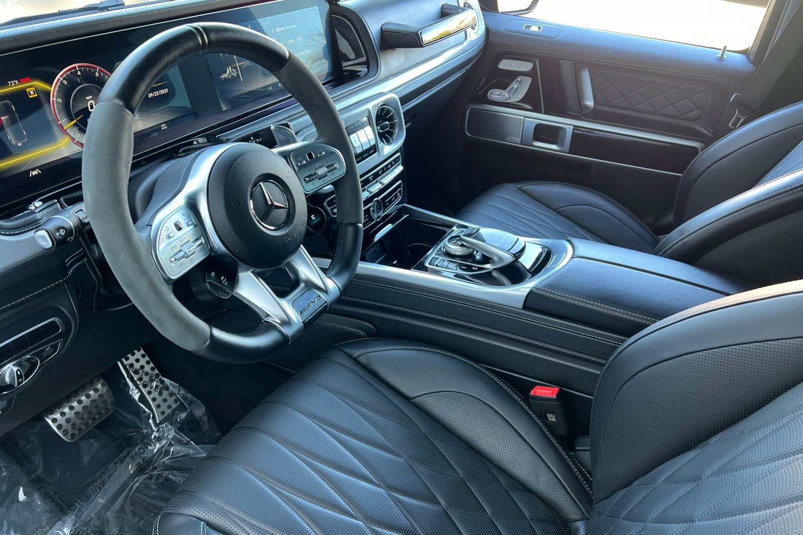 2023 Mercedes Benz G AMG 63 photo 4