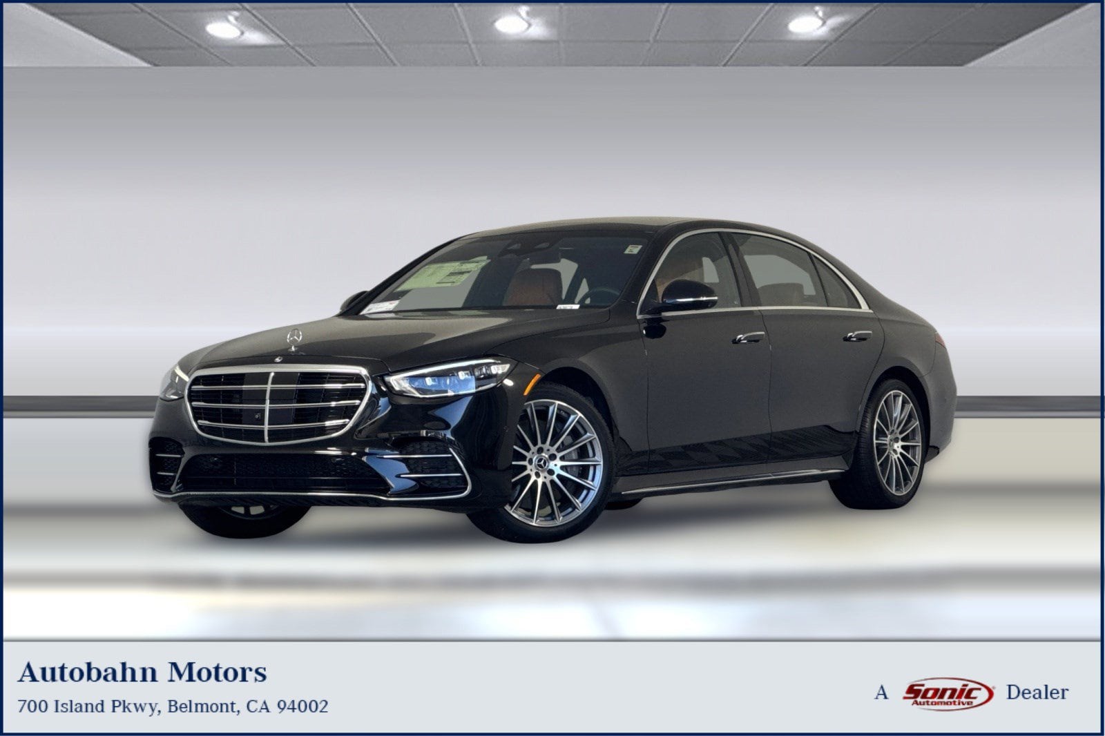 2024 Mercedes-Benz S-Class