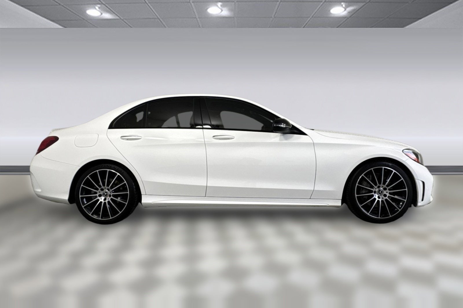 2020 Mercedes-Benz C-Class C 300 photo 3