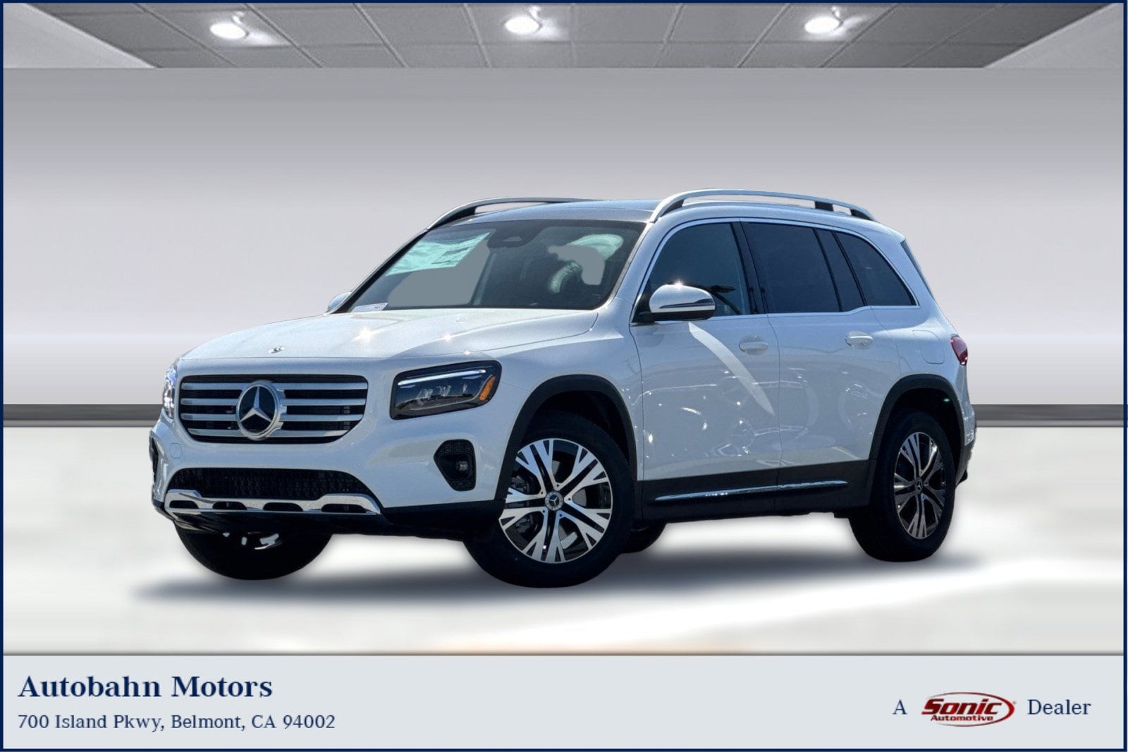 2026 Mercedes-Benz GLB