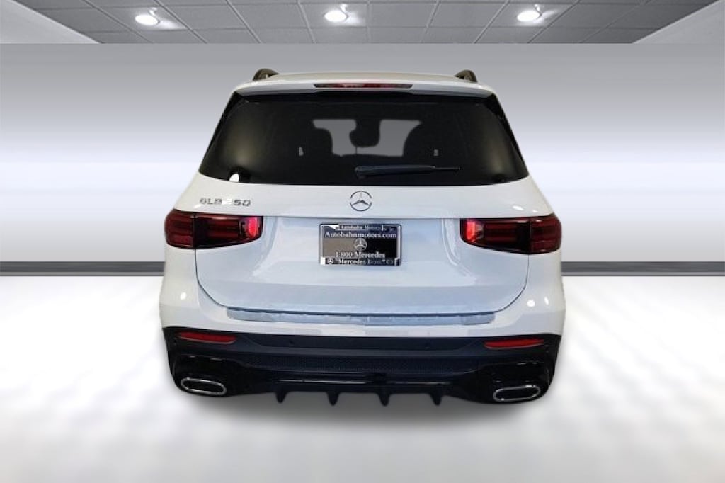 New 2024 Mercedes-Benz GLB 250 SUV