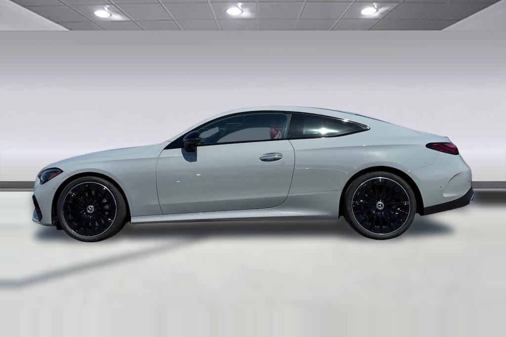 New 2026 Mercedes-Benz CLE 450 4MATIC Coupe
