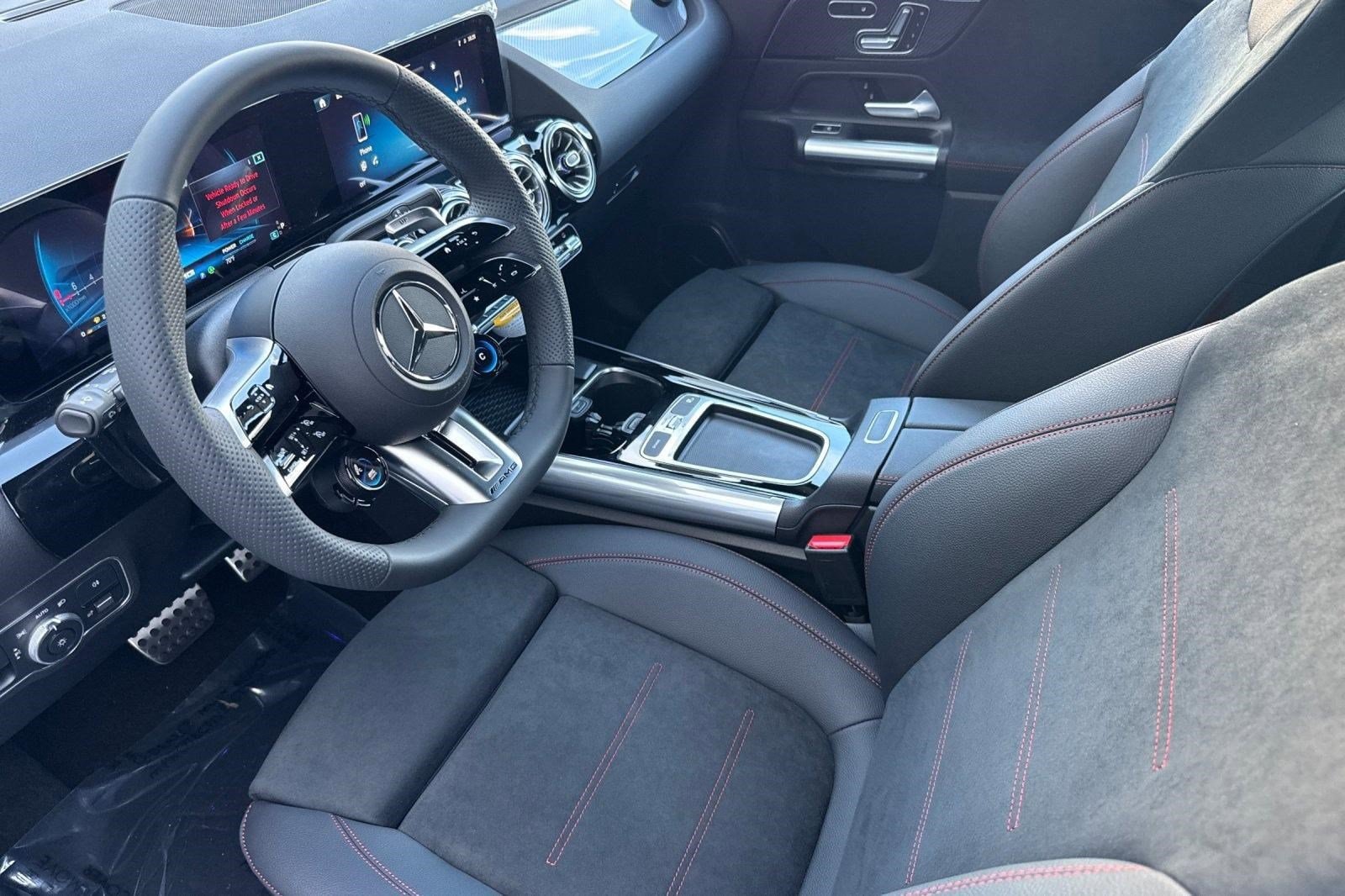 2026 Mercedes-Benz AMG GLA 35 4MATIC SUV