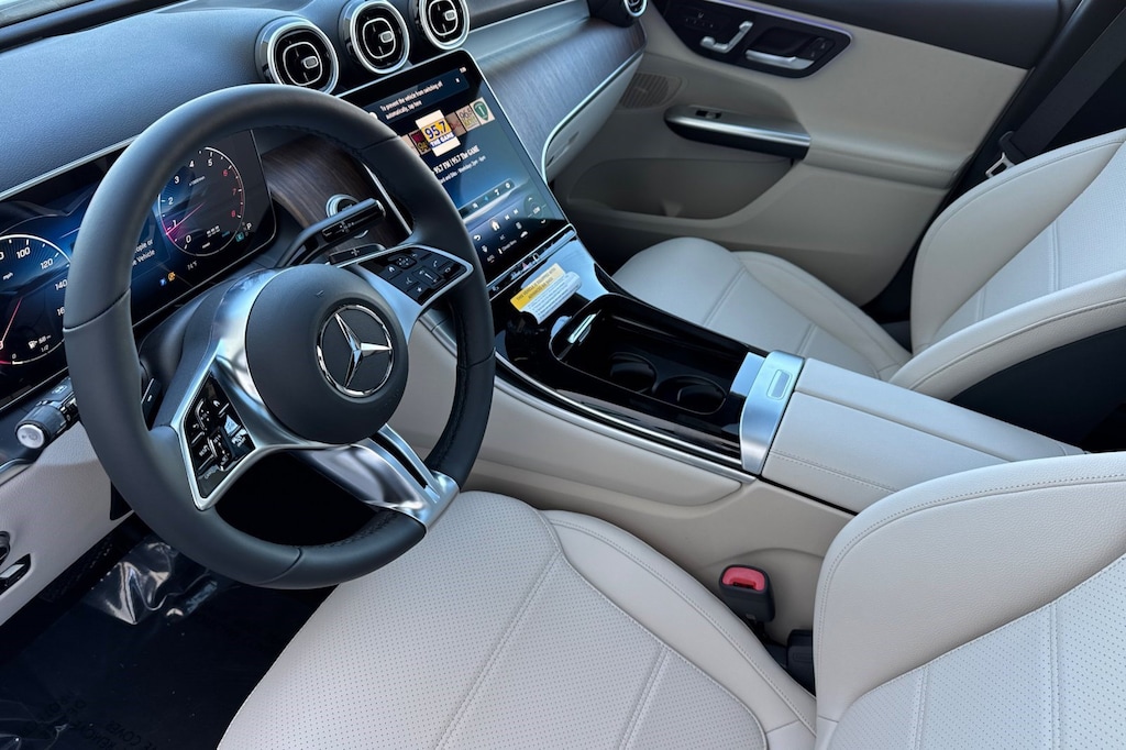 New 2027 Mercedes-Benz GLC 300 Base SUV
