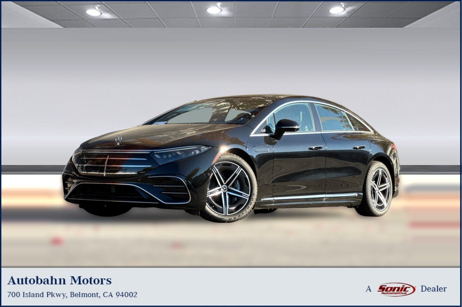 2026 Mercedes-Benz EQS 450 Sedan 4MATIC Sedan 2026 Mercedes-Benz EQS 450 Sedan 4MATIC Sedan