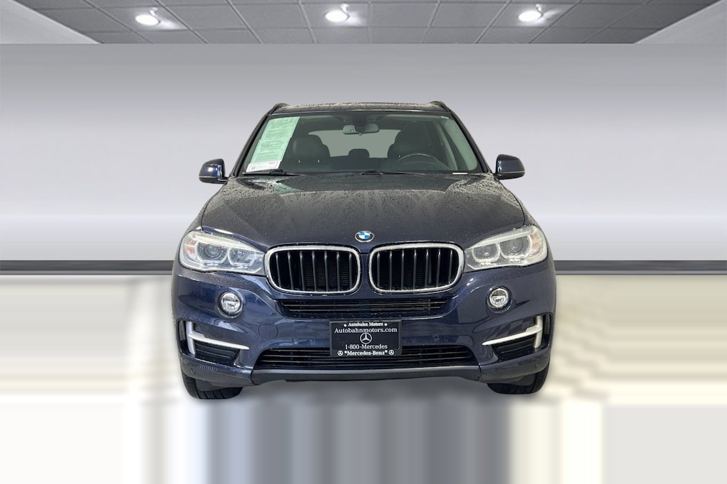 Used 2016 BMW X5 sDrive35i SUV