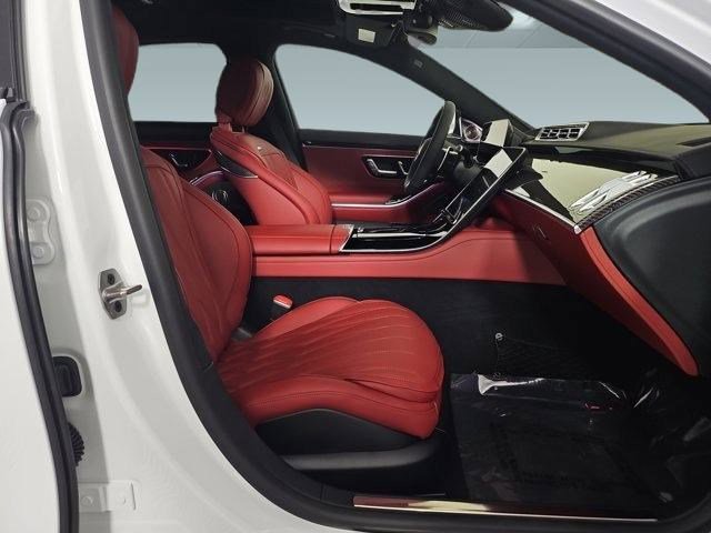 2025 Mercedes-Benz S-Class S 63 - Photo 27