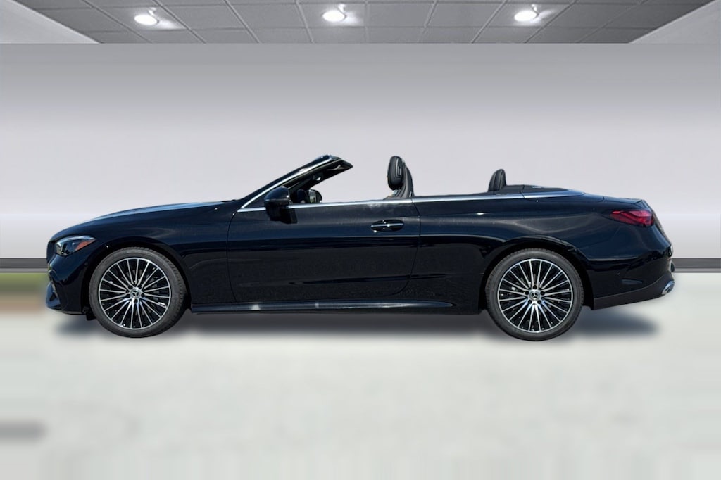 New 2027 Mercedes-Benz CLE 300 4MATIC Convertible