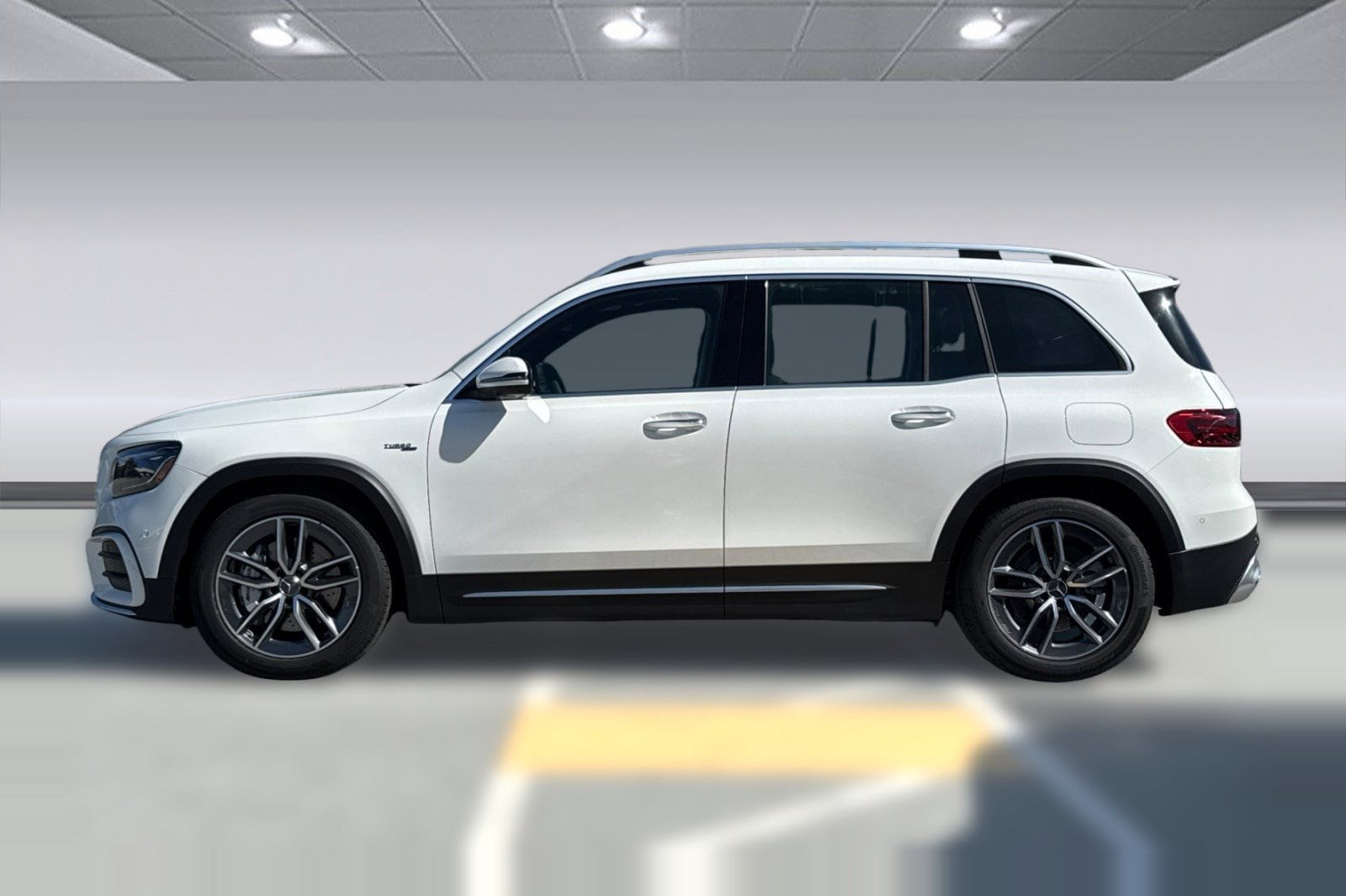 AMG GLB 35 4MATIC SUV