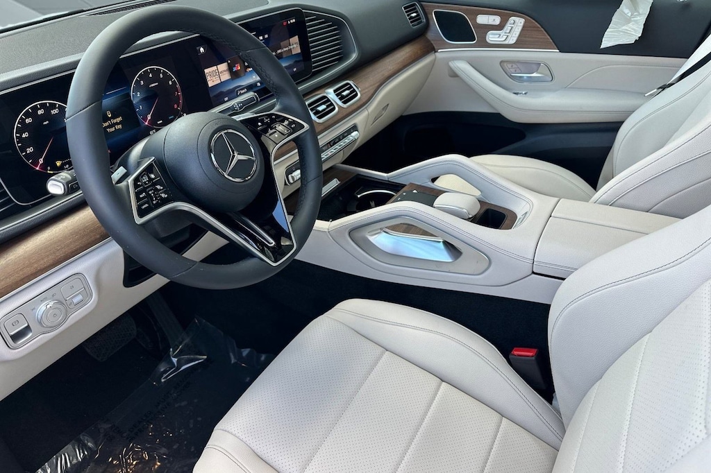 New 2026 Mercedes-Benz GLE 350 4MATIC SUV