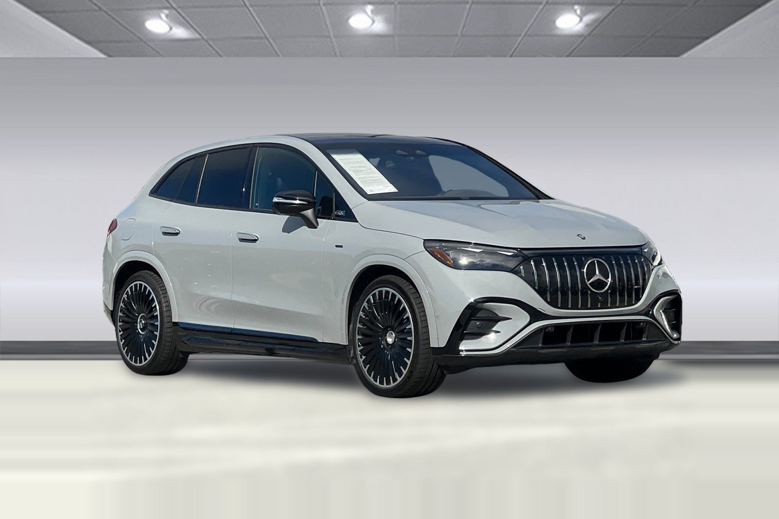 AMG EQE 4MATIC SUV