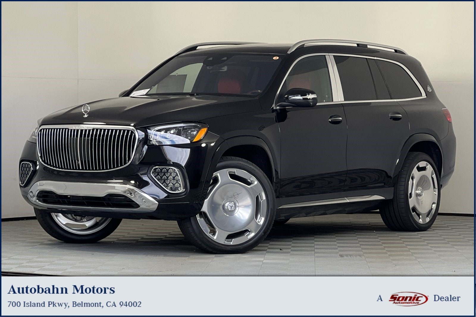 Maybach GLS 600 4MATIC SUV