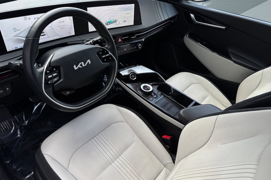 Used 2022 Kia EV6 GT-Line SUV