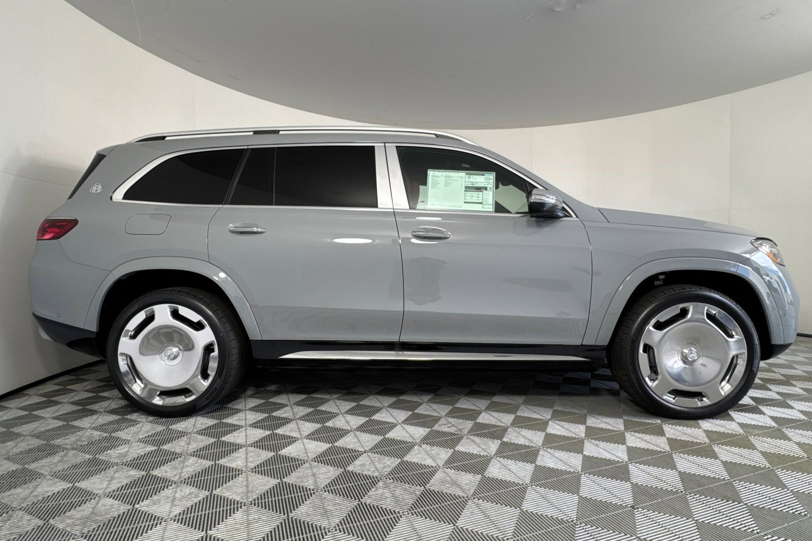Maybach GLS 600 4MATIC SUV