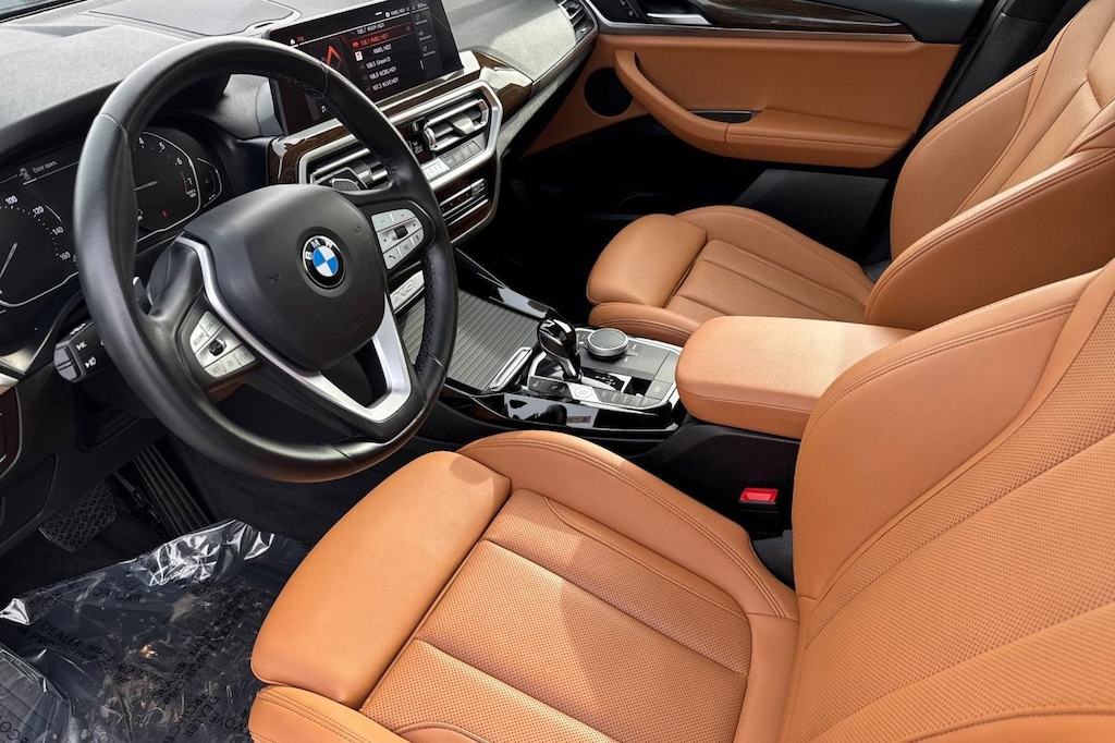 Used 2022 BMW X3 sDrive30i SUV