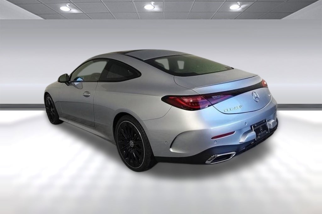 New 2024 Mercedes-Benz CLE 450 4MATIC Coupe