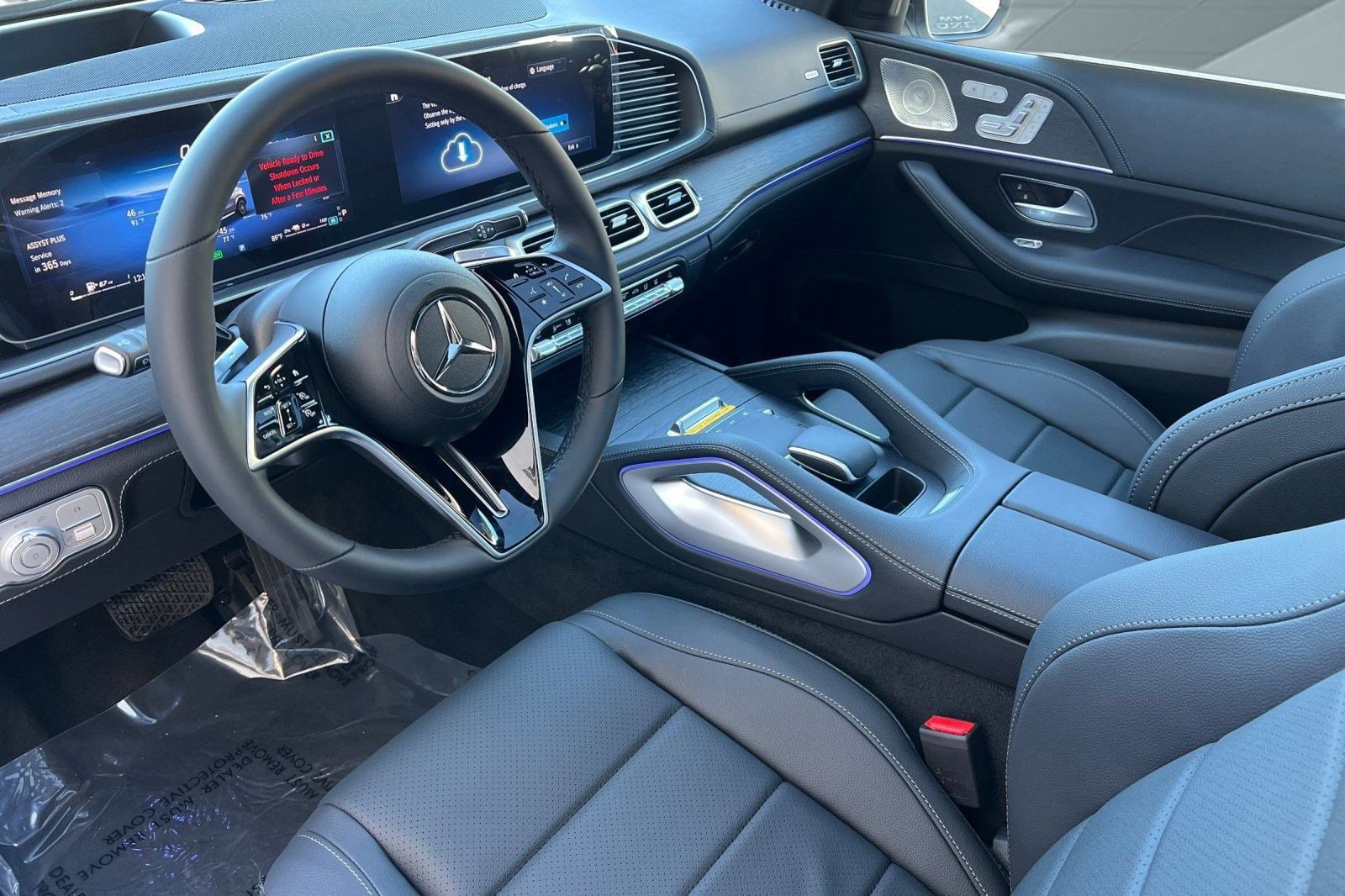 2026 Mercedes Benz GLE 450e 4MATIC photo 4