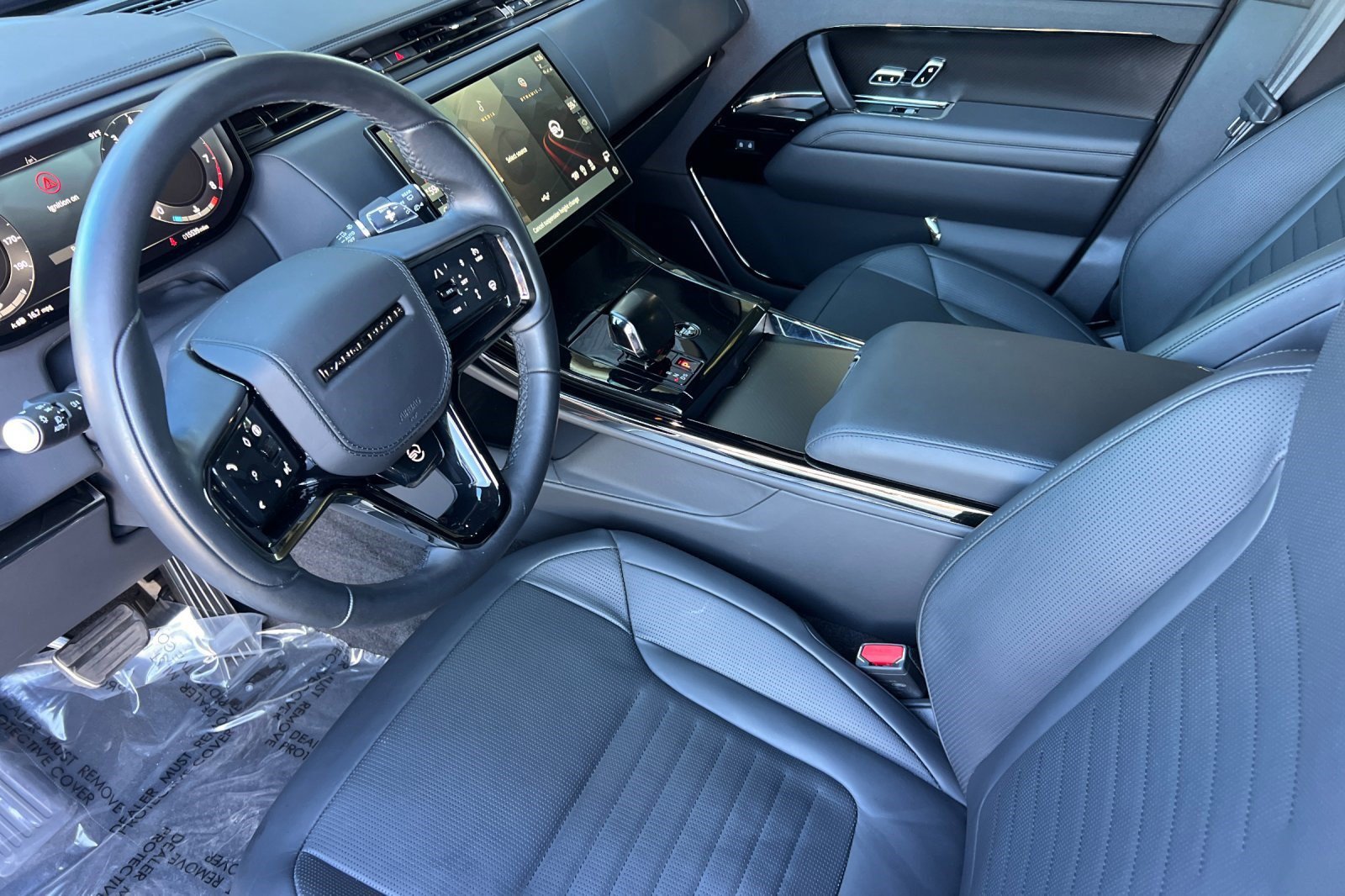 2025 Land Rover Range Rover Sport P635 SV Edition Two SUV