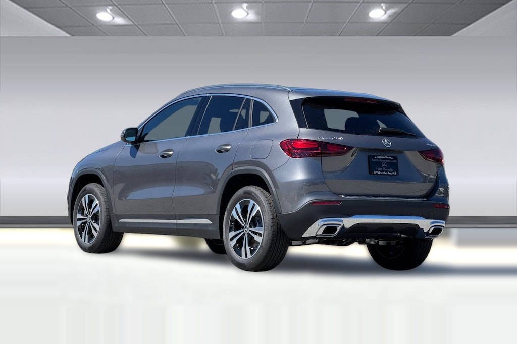 New 2026 Mercedes-Benz GLA 250 4MATIC SUV
