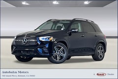 2025 Mercedes-Benz GLE 450 4MATIC SUV