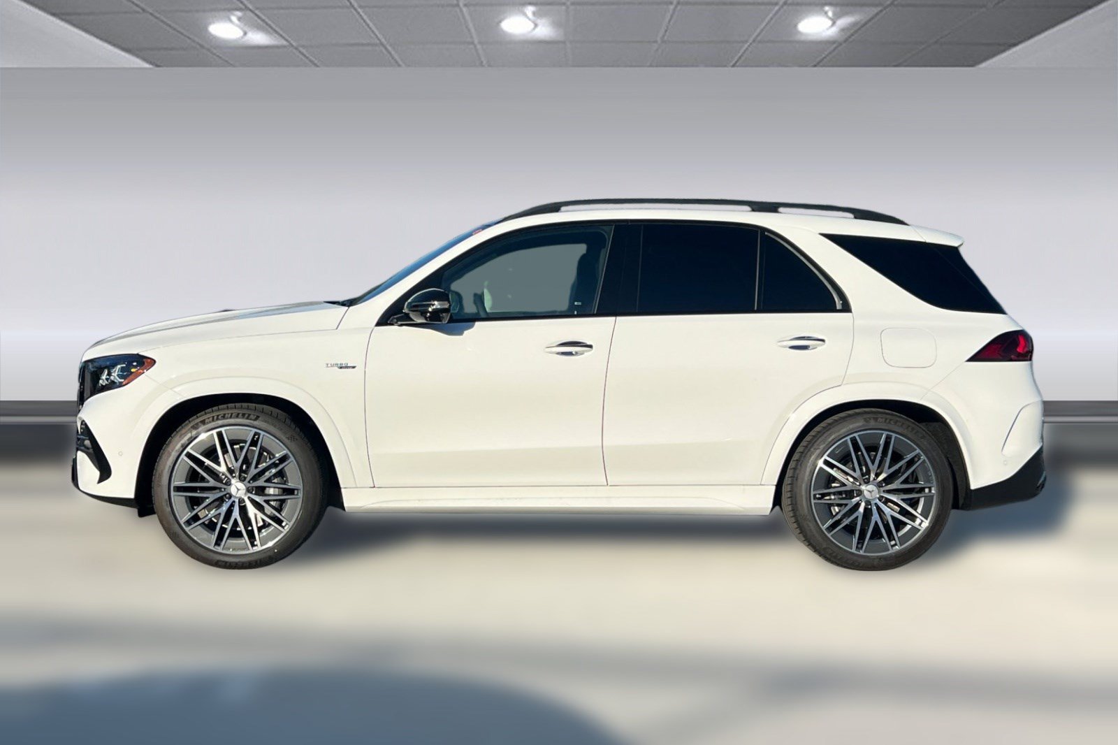 New 2027 Mercedes-Benz AMG GLE 53e 4MATIC SUV