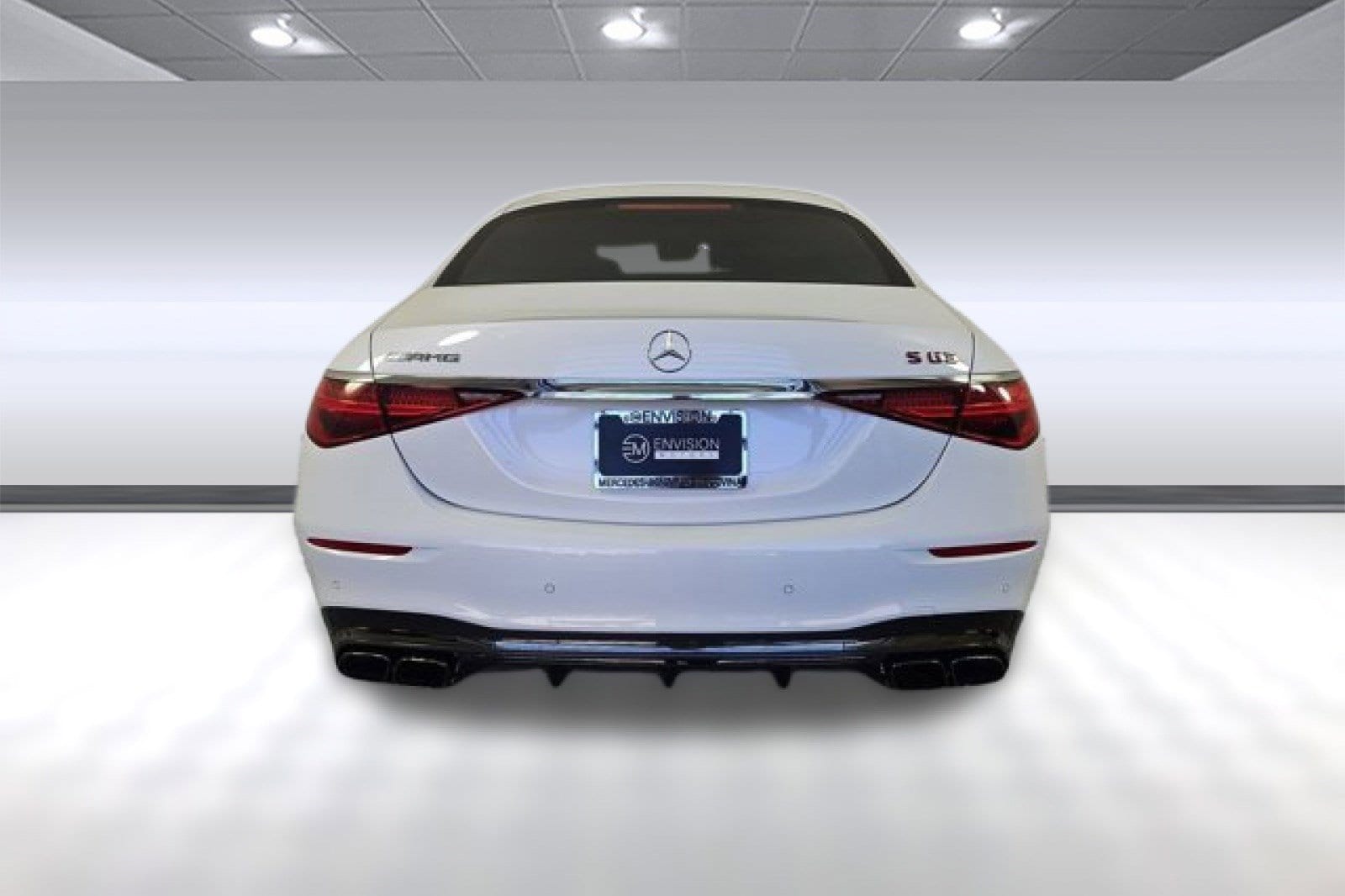 2025 Mercedes-Benz S-Class S 63 - Photo 10