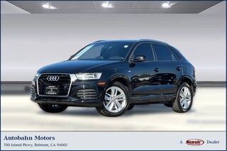 Used 2018 Audi Q3 2.0T Premium SUV in Concord, CA