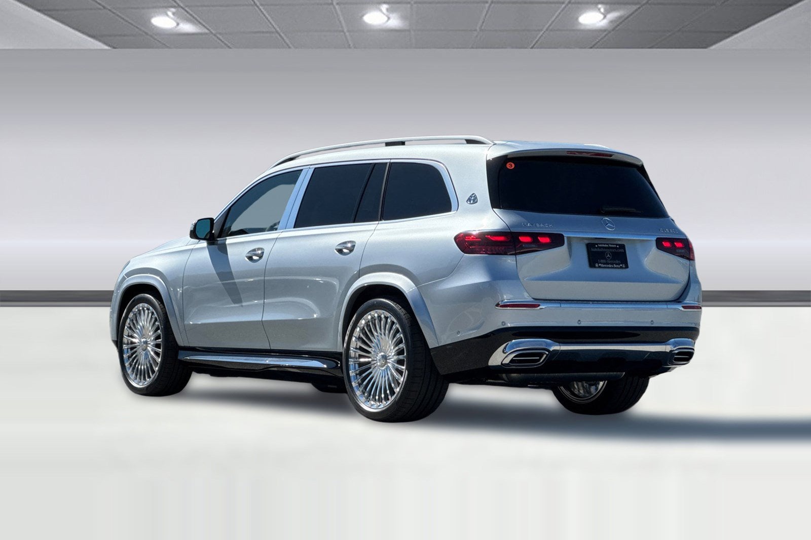 Maybach GLS 600 4MATIC SUV