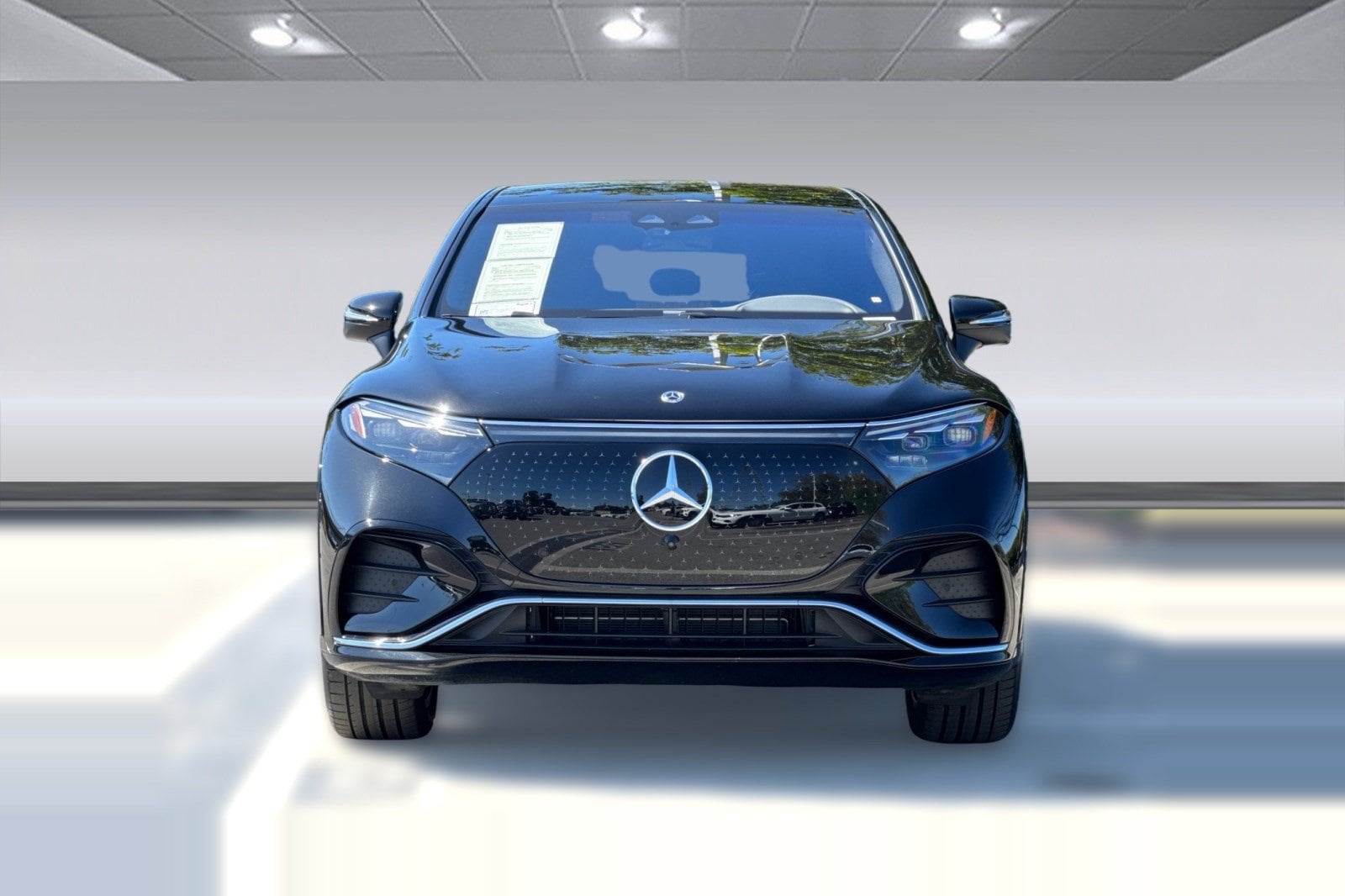 2024 Mercedes-Benz EQS 450+ SUV