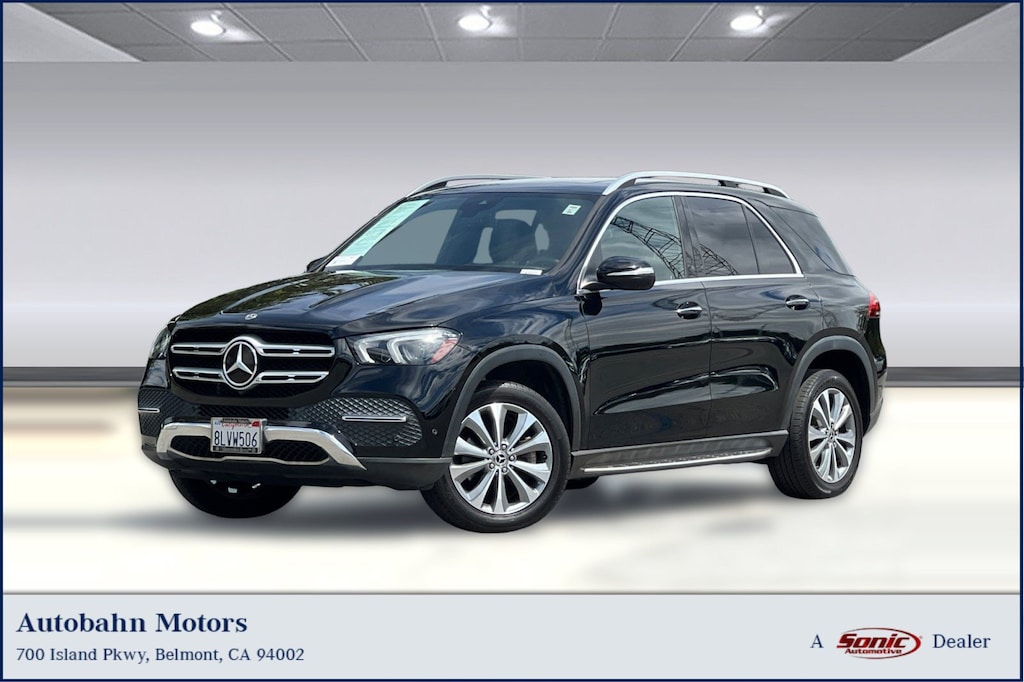 Used 2020 Mercedes-Benz GLE 350 4MATIC SUV