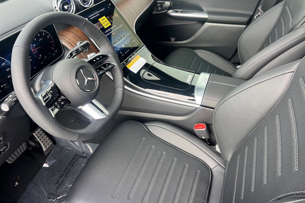 New 2026 Mercedes-Benz GLC 300 4MATIC SUV