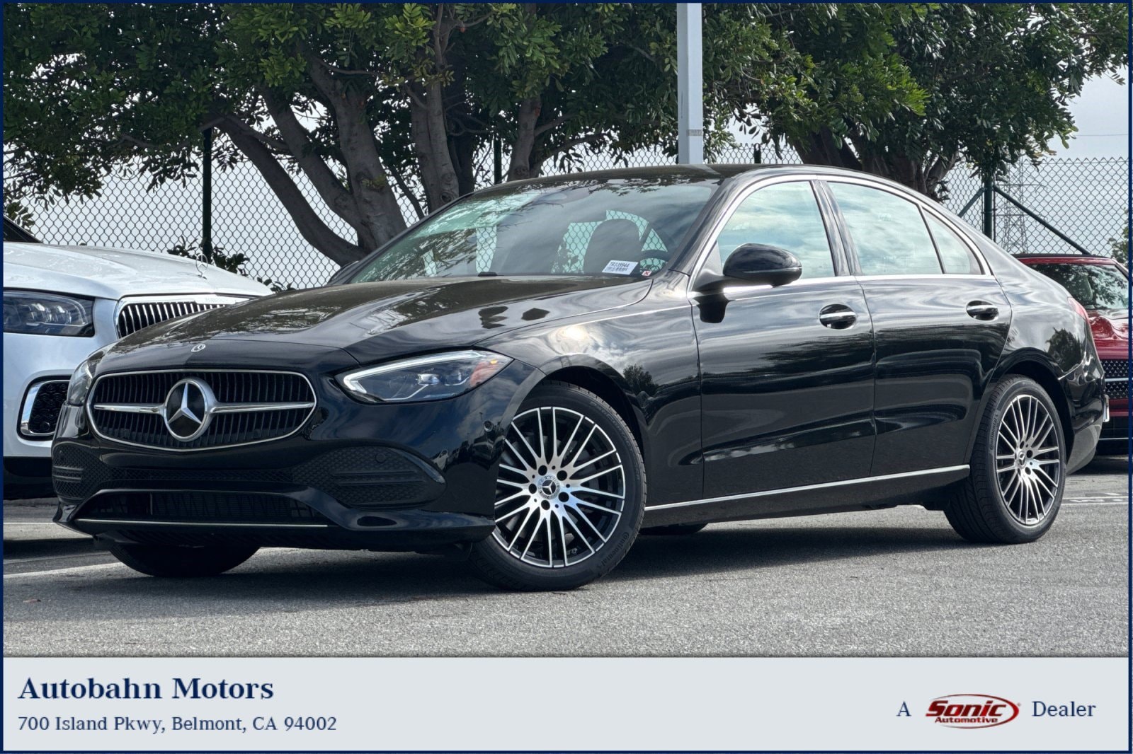 2026 Mercedes-Benz C-Class C 300's photo