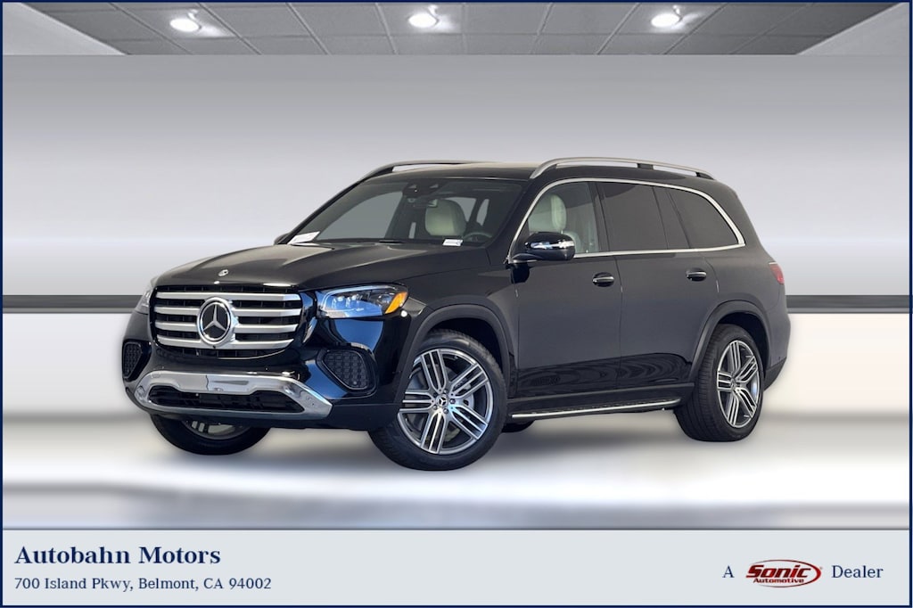 Used 2026 Mercedes-Benz GLS 450 4MATIC SUV